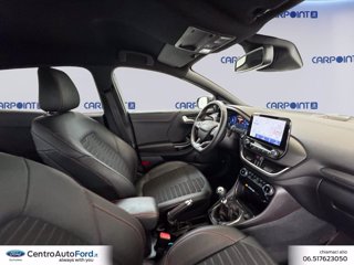 FORD Puma 1.0 ecoboost h st-line x s&s 125cv 5
