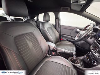 FORD Puma 1.0 ecoboost h st-line x s&s 125cv 6