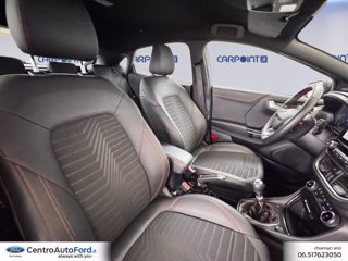 FORD Puma 1.0 ecoboost h st-line x s&s 125cv 6