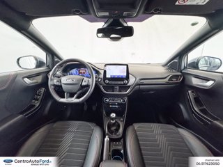 FORD Puma 1.0 ecoboost h st-line x s&s 125cv 9