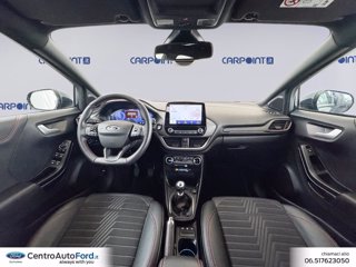 FORD Puma 1.0 ecoboost h st-line x s&s 125cv 9