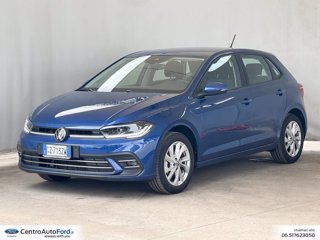 VOLKSWAGEN Polo 1.0 tsi style 95cv 0