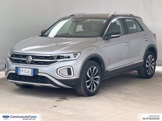 VOLKSWAGEN T-roc 1.0 tsi style 110cv 0