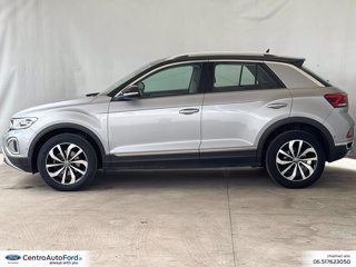 VOLKSWAGEN T-roc 1.0 tsi style 110cv 2