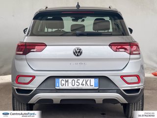 VOLKSWAGEN T-roc 1.0 tsi style 110cv 3