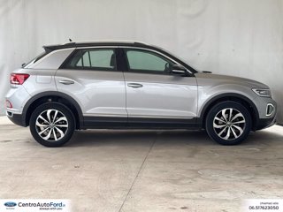 VOLKSWAGEN T-roc 1.0 tsi style 110cv 4