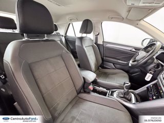 VOLKSWAGEN T-roc 1.0 tsi style 110cv 6