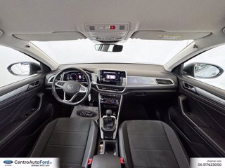 VOLKSWAGEN T-roc 1.0 tsi style 110cv 9