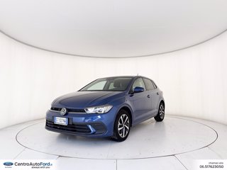 VOLKSWAGEN Polo 1.0 tsi life 95cv dsg 0