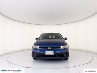 VOLKSWAGEN Polo 1.0 tsi life 95cv dsg 1