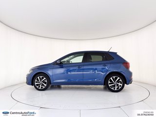 VOLKSWAGEN Polo 1.0 tsi life 95cv dsg 2