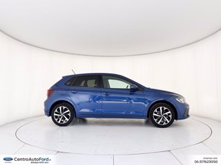 VOLKSWAGEN Polo 1.0 tsi life 95cv dsg 4