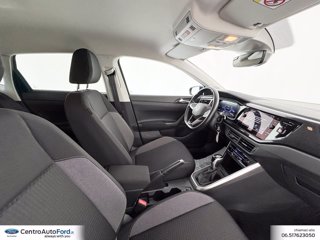 VOLKSWAGEN Polo 1.0 tsi life 95cv dsg 5