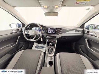 VOLKSWAGEN Polo 1.0 tsi life 95cv dsg 9