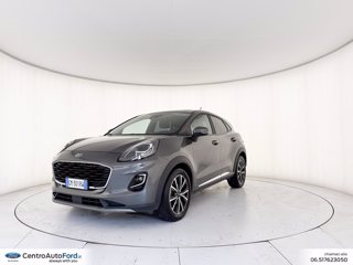 FORD Puma 1.0 ecoboost h titanium s&s 125cv 0