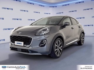 FORD Puma 1.0 ecoboost h titanium s&s 125cv 0