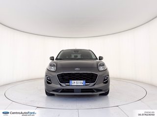 FORD Puma 1.0 ecoboost h titanium s&s 125cv 1