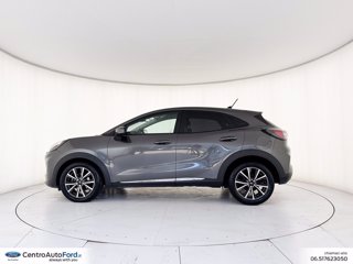 FORD Puma 1.0 ecoboost h titanium s&s 125cv 2