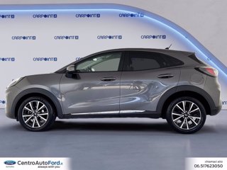 FORD Puma 1.0 ecoboost h titanium s&s 125cv 2