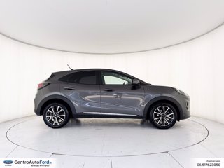 FORD Puma 1.0 ecoboost h titanium s&s 125cv 4
