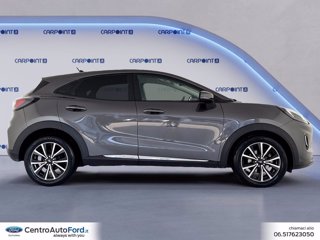 FORD Puma 1.0 ecoboost h titanium s&s 125cv 4