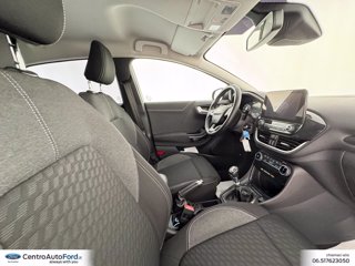 FORD Puma 1.0 ecoboost h titanium s&s 125cv 5