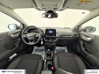 FORD Puma 1.0 ecoboost h titanium s&s 125cv 9