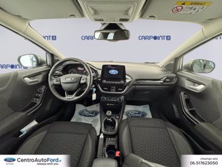 FORD Puma 1.0 ecoboost h titanium s&s 125cv 9