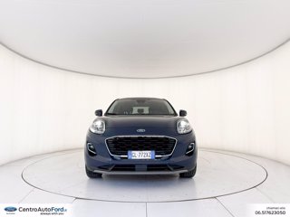 FORD Puma 1.0 ecoboost h titanium x s&s 125cv auto 1