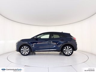 FORD Puma 1.0 ecoboost h titanium x s&s 125cv auto 2