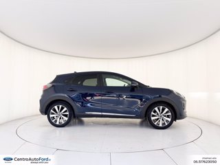 FORD Puma 1.0 ecoboost h titanium x s&s 125cv auto 4