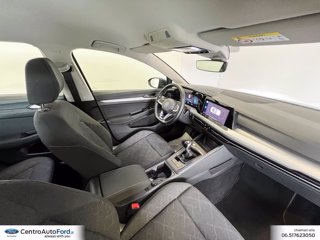 VOLKSWAGEN Golf 2.0 tdi life 115cv 5