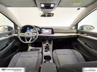 VOLKSWAGEN Golf 2.0 tdi life 115cv 8