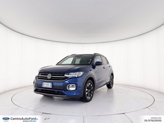 VOLKSWAGEN T-cross 1.0 tsi sport 110cv 0