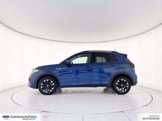 VOLKSWAGEN T-cross 1.0 tsi sport 110cv 2