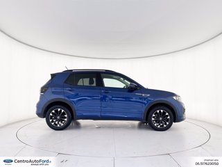 VOLKSWAGEN T-cross 1.0 tsi sport 110cv 4