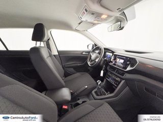VOLKSWAGEN T-cross 1.0 tsi sport 110cv 5