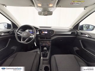 VOLKSWAGEN T-cross 1.0 tsi sport 110cv 9