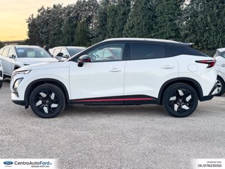 OMODA Omoda 5 1.6 tgdi premium 7dct 2