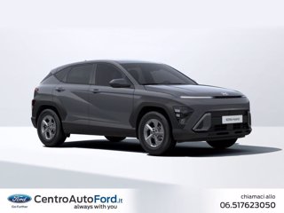 HYUNDAI Kona 1.0 t-gdi gpl xtech 2wd 96cv mt GPL 0