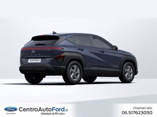 HYUNDAI Kona 1.0 t-gdi gpl xtech 2wd 96cv mt GPL 2