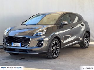 FORD Puma 1.0 ecoboost h titanium s&s 125cv 0