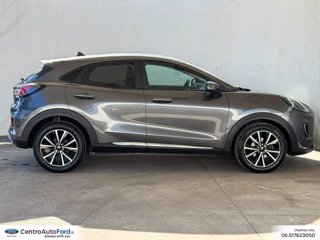 FORD Puma 1.0 ecoboost h titanium s&s 125cv 4
