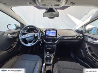 FORD Puma 1.0 ecoboost h titanium s&s 125cv 9