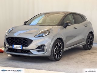 FORD Puma 1.0 ecoboost h st-line x s&s 125cv 0
