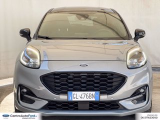 FORD Puma 1.0 ecoboost h st-line x s&s 125cv 1