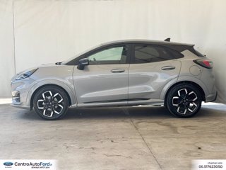 FORD Puma 1.0 ecoboost h st-line x s&s 125cv 2