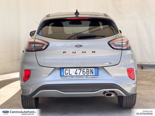 FORD Puma 1.0 ecoboost h st-line x s&s 125cv 3