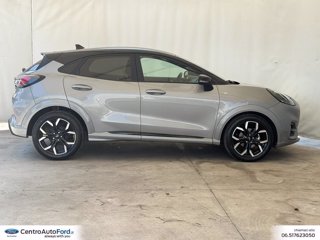 FORD Puma 1.0 ecoboost h st-line x s&s 125cv 4