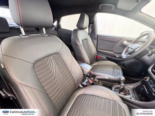 FORD Puma 1.0 ecoboost h st-line x s&s 125cv 6